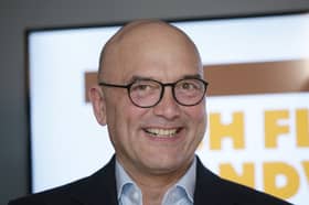 MasterChef presenter Gregg Wallace, whose comment that accusations of inappropriate behaviour against him came from "a handful of middle-class women of a certain age" prompted an angry backlash