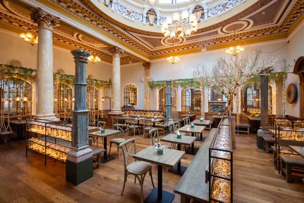 Mowgli Edinburgh