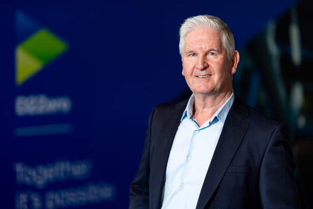 Bob Drummon, D2Zero CEO