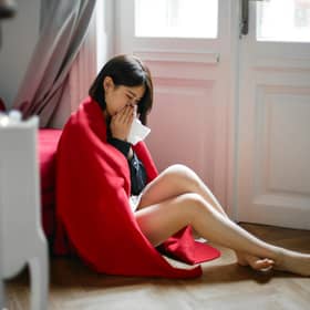 It's important to be aware of the symptoms of Covid this Christmas.