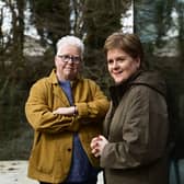 Val McDermid and Nicola Sturgeon will be joined by Alan Cumming and Paula Wilkins at In the Company of Books in Edinburgh on 15 December. 
