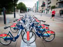 Edinburgh's previous cycle hire scheme failed for a number of reasons, including the city's many hills. (Picture: Jane Barlow)