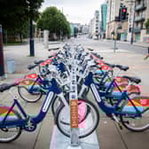 Edinburgh's previous cycle hire scheme failed for a number of reasons, including the city's many hills. (Picture: Jane Barlow)