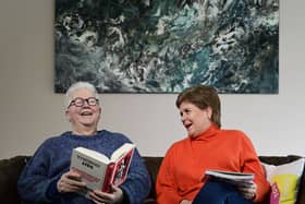 Val McDermid and Nicola Sturgeon will be appearing at a special festive Edinburgh’s Christmas In Conversation event, In The Company of Books, on 15 December at The Assembly Rooms on the Mound where they will be joined by Alan Cumming and bestselling author Paula Hawkins to discuss all things books. 