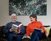 Val McDermid and Nicola Sturgeon will be appearing at a special festive Edinburgh’s Christmas In Conversation event, In The Company of Books, on 15 December at The Assembly Rooms on the Mound where they will be joined by Alan Cumming and bestselling author Paula Hawkins to discuss all things books. 