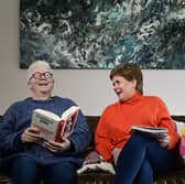 Val McDermid and Nicola Sturgeon will be appearing at a special festive Edinburgh’s Christmas In Conversation event, In The Company of Books, on 15 December at The Assembly Rooms on the Mound where they will be joined by Alan Cumming and bestselling author Paula Hawkins to discuss all things books. 