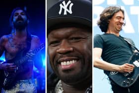 Your TRNSMT headliners for 2025.
