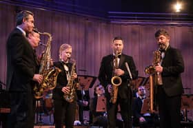 The SNJO: Remembering Duke
