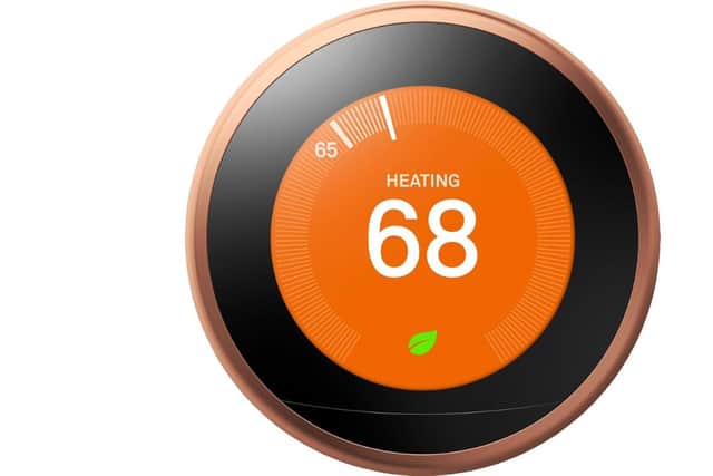 The Amazon deal is for the stylish black and copper version