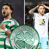Here's how Celtic's starting XI could look if the early January transfer rumours are true. Cr: Getty Images.