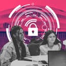 Educational programme aimed at raising awareness of online safety, with over two hundred secondary school pupils participating in the sessions at Tynecastle Park between 9th-11th December 