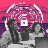 Educational programme aimed at raising awareness of online safety, with over two hundred secondary school pupils participating in the sessions at Tynecastle Park between 9th-11th December 