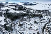 Braemar in Aberdeenshire. A couple is being sought for a "wonderful" role running holiday accommodation around the village with the role coming with a £60,000 salary and a house. 