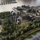 A £150m upgrade to an Ayrshire marine yard has been given a boost as it is awarded planning permission, paving the way for increased offshore wind power off the UK’s west coast