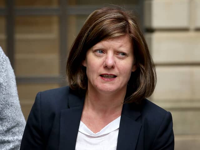 Sandy Brindley of Rape Crisis Scotland said it would be “tragedy” if the change makes it harder to obtain a conviction after trial