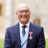 Gregg Wallace