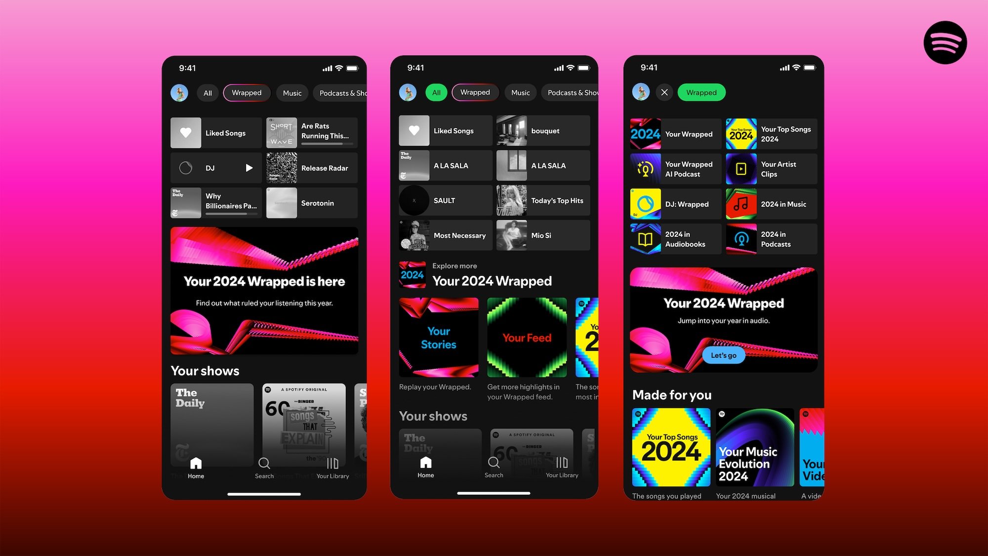 Spotify Wrapped when does counting for 2025 start?