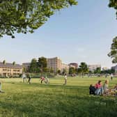 The £2 billion project is set to be the biggest expansion of Edinburgh in a generation