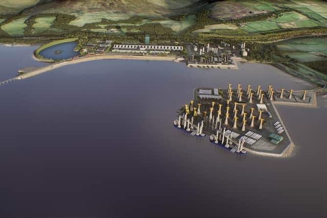Highview Power recently announced it is to construct the world’s largest Liquid Air Energy Storage (LAES) facility at Hunterston, the latest in a string of renewables projects that are either underway, or in the pipeline, at the site.