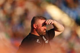 Could the former England boss head to the Scottish Premiership in the future? Cr: Getty Images.