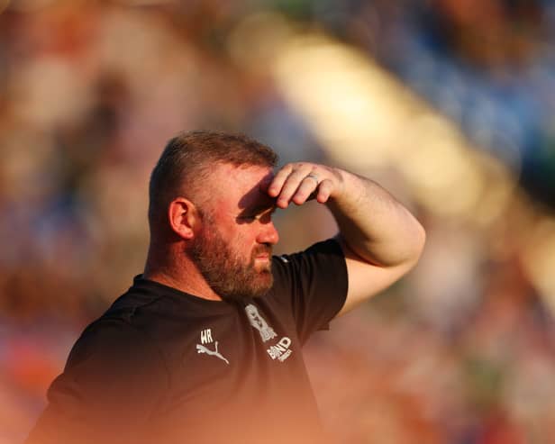 Could the former England boss head to the Scottish Premiership in the future? Cr: Getty Images.