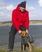 Andrew Johnstone. Picture: Police Scotland