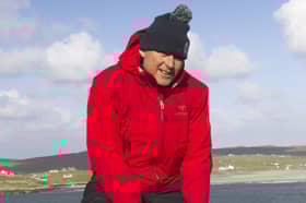 Andrew Johnstone. Picture: Police Scotland