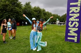 TRNSMT will be back in 2025.