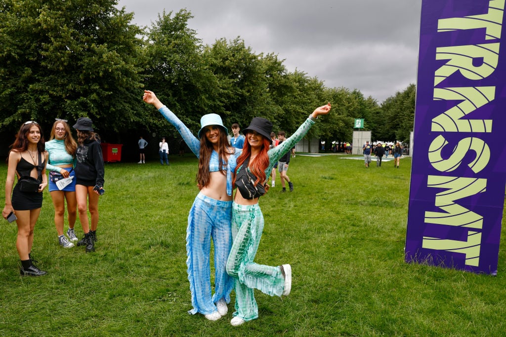 TRNSMT 2025 Ticket Presale How to get tickets for the Glasgow Green