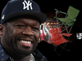 50 Cent has been announced as a headliner at TRNSMT 2025 overnight - and has had a more welcome response compared to his UK festival debut in 2004.