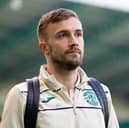 Hibs striker Dylan Vente is currently on loan with PC Zwolle in the Netherlands. (Photo by Ross Parker / SNS Group)
