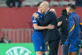 How could Rangers team look after the January transfer window? Cr: SNS Group.