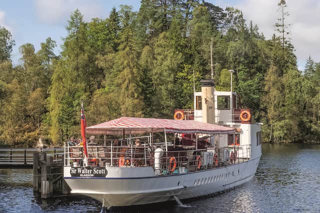 Loch Katrine