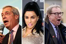 Three of the highest-paid campmates in 'I'm a Celebrity...Get Me Out Of Here' history.