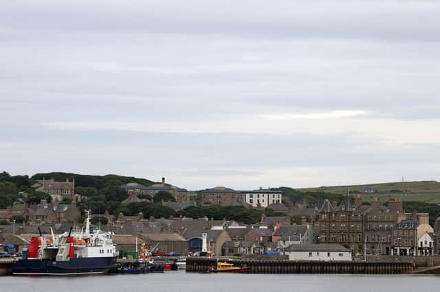 Island communities like Kirkwall have been poorly served by the SNP government in Edinburgh (Picture: Adrian Dennis)
