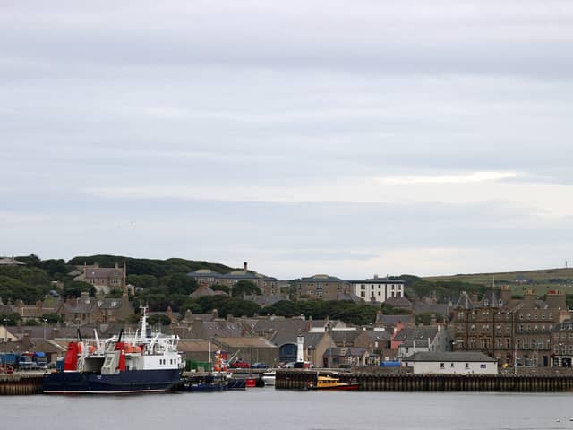 Island communities like Kirkwall have been poorly served by the SNP government in Edinburgh (Picture: Adrian Dennis)