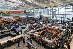 Heathrow could be expanding
