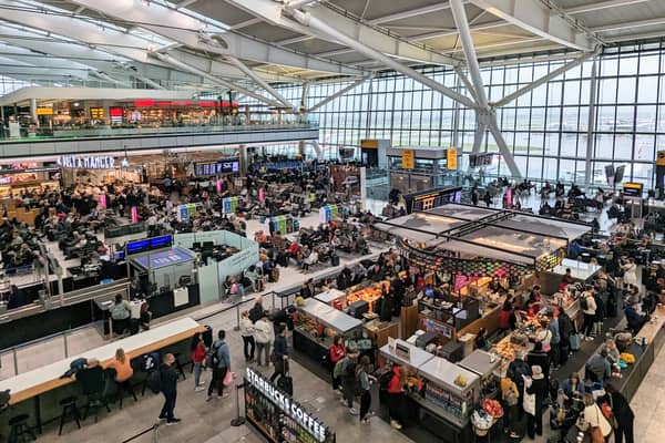 Heathrow could be expanding