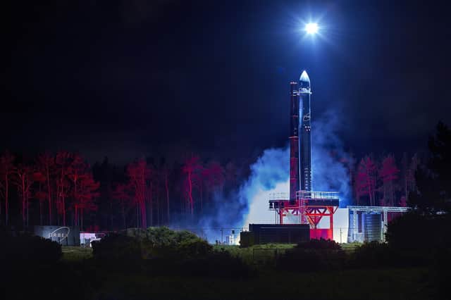 In December Orbex announced it is pausing development at Sutherland and will instead launch from the rival SaxaVord Spaceport on the northern tip of the Shetland Islands.