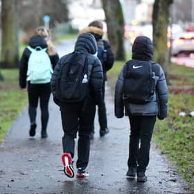The best secondary schools in Scotland have been rated in the new Sunday Times rankings for 2025