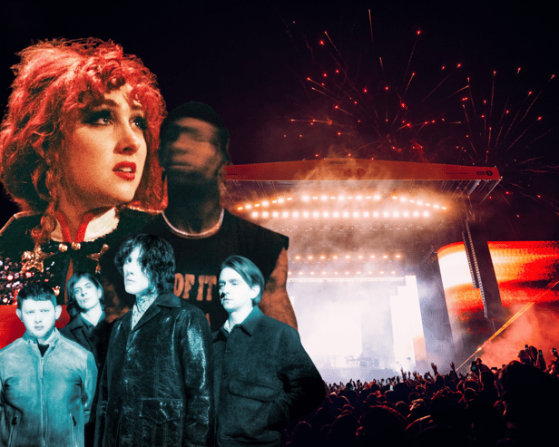 Chappell Roan, Travis Scott and Bring Me The Horizon have been announced as the headline acts for Leeds and Reading Festival 2025.