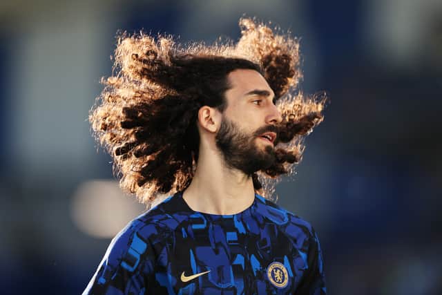 Brighton have made major profits on players such as Marc Cucurella, currently at Chelsea.