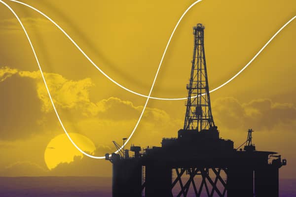 Equinor employs around 300 people in oil and gas roles in the UK, while Shell employs about 1,000 people in similar jobs.