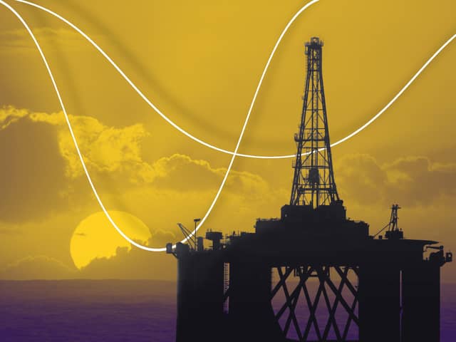Equinor employs around 300 people in oil and gas roles in the UK, while Shell employs about 1,000 people in similar jobs.