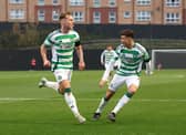 Celtic could lose the highly-rated youngster in January. Cr: Getty Images.