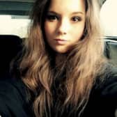 Student Emily Drouet took her own life after she was choked and slapped by her ex-boyfriend (Picture courtesy of the Drouet family via SWNS)