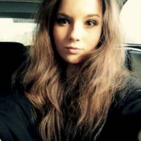 Student Emily Drouet took her own life after she was choked and slapped by her ex-boyfriend (Picture courtesy of the Drouet family via SWNS)