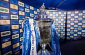 Five Scottish Cup fourth round ties have been selected for live TV coverage. (Photo by Craig Foy / SNS Group)