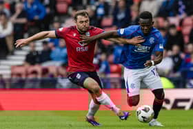 Here is the latest injury news ahead of Ross County vs Rangers on Sunday afternoon. Cr: SNS Group.
