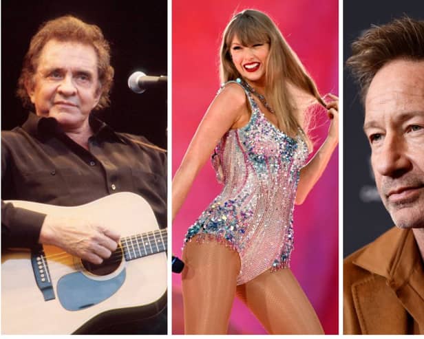 Did you know that these famous faces all have familial links with Scotland?